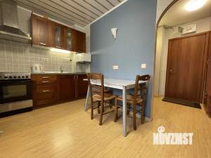 1-к квартира, на длительный срок, 37м2, 8/17 этаж
