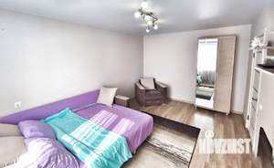 1-к квартира, посуточно, 29м2, 9/10 этаж