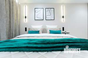 2-к квартира, посуточно, 45м2, 1/1 этаж