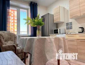 1-к квартира, посуточно, 39м2, 1/1 этаж