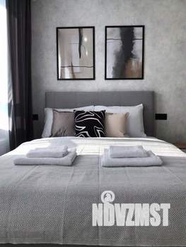 1-к квартира, посуточно, 23м2, 1/1 этаж