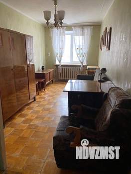 2-к квартира, на длительный срок, 46м2, 4/5 этаж