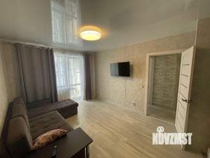 1-к квартира, посуточно, 36м2, 1/1 этаж