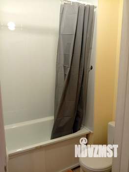 Студия квартира, на длительный срок, 23м2, 4/17 этаж