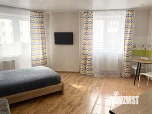 Студия квартира, посуточно, 33м2, 4/18 этаж