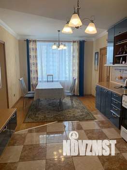 4-к квартира, посуточно, 150м2, 2/9 этаж