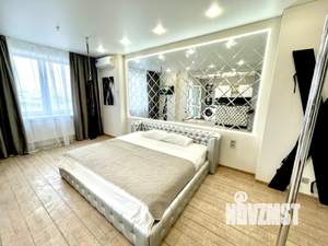 1-к квартира, посуточно, 47м2, 1/1 этаж