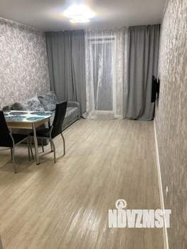 Студия квартира, на длительный срок, 28м2, 16/17 этаж