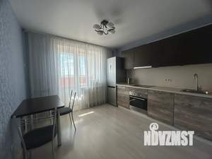 1-к квартира, посуточно, 40м2, 14/16 этаж