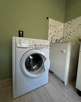 1-к квартира, на длительный срок, 32м2, 4/5 этаж