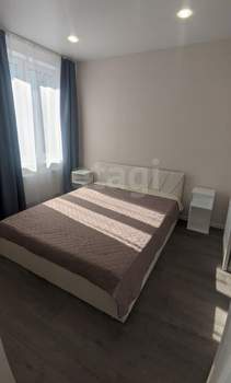 1-к квартира, на длительный срок, 50м2, 4/17 этаж