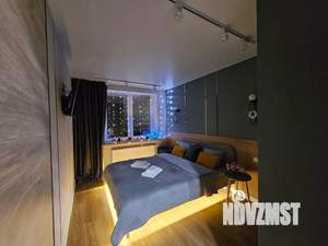 1-к квартира, посуточно, 33м2, 14/17 этаж