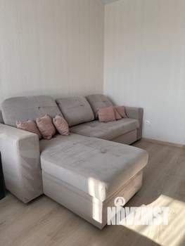 1-к квартира, посуточно, 36м2, 11/17 этаж