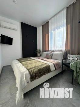 2-к квартира, посуточно, 39м2, 1/1 этаж