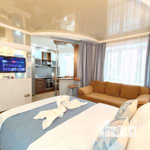 1-к квартира, посуточно, 29м2, 1/1 этаж