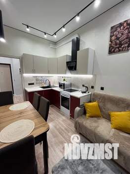 1-к квартира, посуточно, 50м2, 18/18 этаж