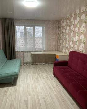 2-к квартира, на длительный срок, 57м2, 10/17 этаж