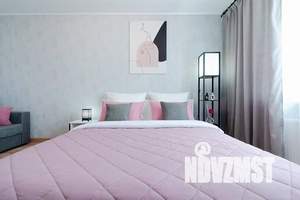 1-к квартира, посуточно, 35м2, 15/17 этаж