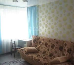 1-к квартира, на длительный срок, 37м2, 2/18 этаж