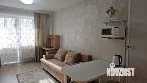 Студия квартира, на длительный срок, 25м2, 3/8 этаж