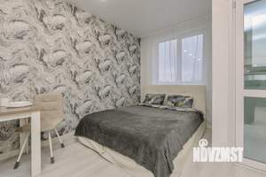 1-к квартира, посуточно, 30м2, 1/1 этаж