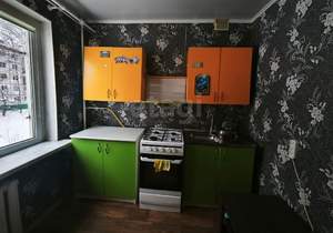 1-к квартира, на длительный срок, 31м2, 2/5 этаж