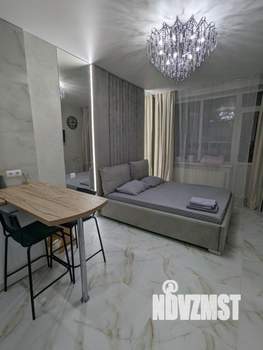 1-к квартира, посуточно, 26м2, 1/1 этаж