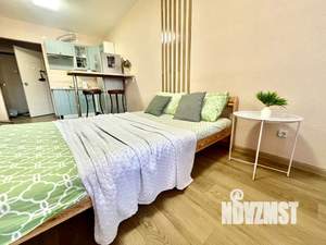 Студия квартира, посуточно, 28м2, 10/17 этаж