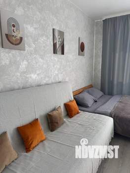 1-к квартира, посуточно, 27м2, 1/1 этаж