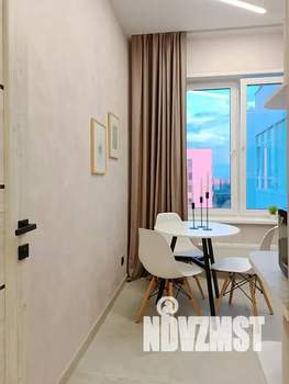 1-к квартира, посуточно, 30м2, 17/17 этаж