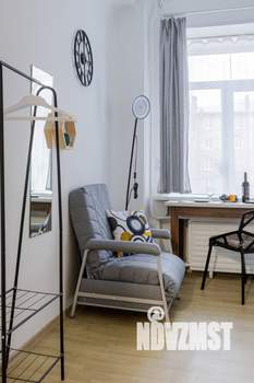 Студия квартира, посуточно, 18м2, 2/6 этаж