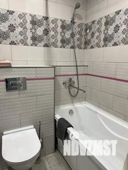 Студия квартира, посуточно, 34м2, 12/17 этаж