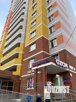 1-к квартира, на длительный срок, 38м2, 7/19 этаж