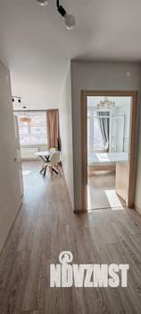 1-к квартира, на длительный срок, 40м2, 5/17 этаж