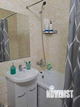 1-к квартира, посуточно, 35м2, 14/17 этаж