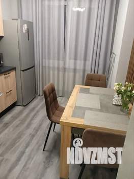 1-к квартира, посуточно, 35м2, 17/17 этаж