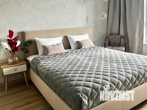 1-к квартира, посуточно, 55м2, 8/25 этаж