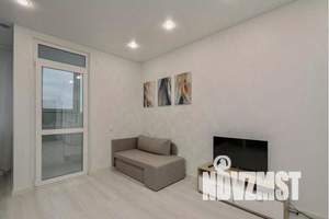 1-к квартира, посуточно, 30м2, 9/17 этаж