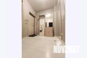 1-к квартира, посуточно, 45м2, 8/17 этаж