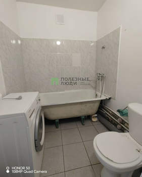 1-к квартира, на длительный срок, 28м2, 5/6 этаж