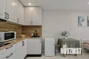 1-к квартира, посуточно, 28м2, 1/1 этаж