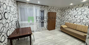 Студия квартира, на длительный срок, 32м2, 6/18 этаж