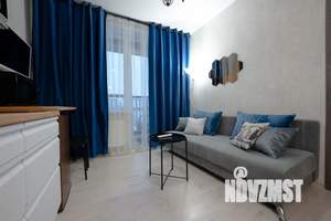 2-к квартира, посуточно, 52м2, 7/17 этаж