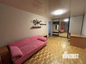 1-к квартира, на длительный срок, 40м2, 3/6 этаж