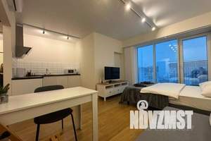 1-к квартира, посуточно, 32м2, 16/25 этаж