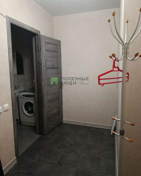 Студия квартира, на длительный срок, 25м2, 12/17 этаж