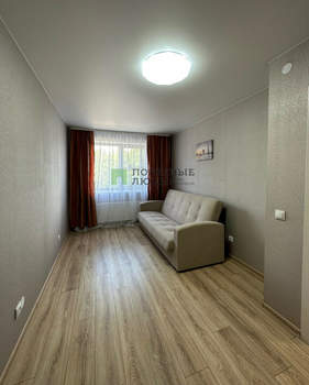 1-к квартира, на длительный срок, 29м2, 5/17 этаж