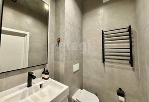 1-к квартира, на длительный срок, 38м2, 17/17 этаж