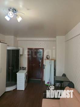 Студия квартира, на длительный срок, 19м2, 2/4 этаж