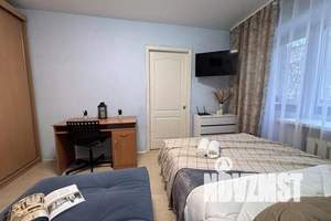 2-к квартира, посуточно, 55м2, 2/5 этаж